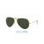 RAY-BAN AVIATOR LARGE METAL 0RB3025 001 UV400 napszemüveg