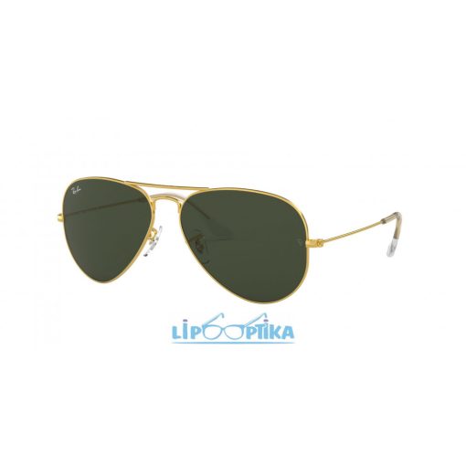 RAY-BAN AVIATOR LARGE METAL 0RB3025 001 UV400 napszemüveg