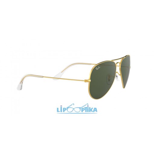 RAY-BAN AVIATOR LARGE METAL 0RB3025 001 UV400 napszemüveg