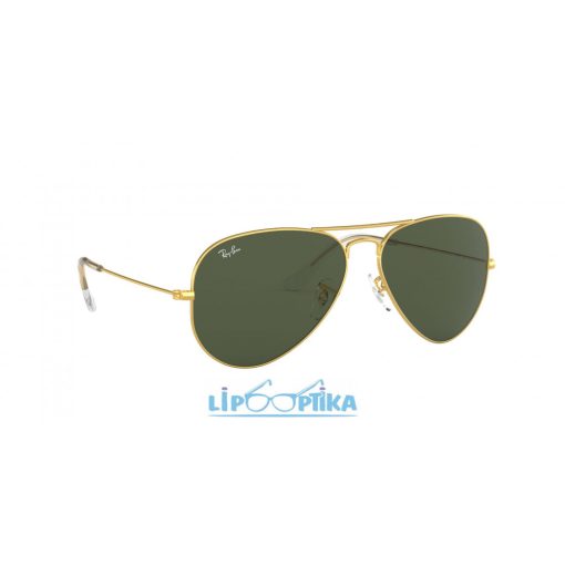 RAY-BAN AVIATOR LARGE METAL 0RB3025 001 UV400 napszemüveg