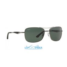 RAY-BAN 0RB3515 004/71 UV400 napszemüveg
