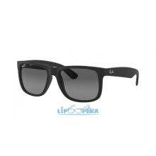 RAY-BAN JUSTIN 0RB4165 622/T3 UV400 polarizált napszemüveg