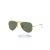 RAY-BAN JUNIOR AVIATOR 0RJ9506S 223/71 50 UV400 napszemüveg