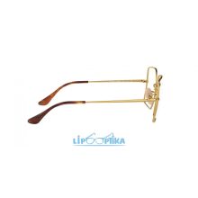 RAY-BAN SQUARE 0RX1971V 2500 ARISTA 51 Lipo Optika
