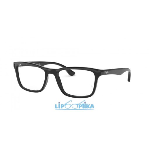 RAY-BAN 0RX5279 2000 BLACK 53 Lipo Optika