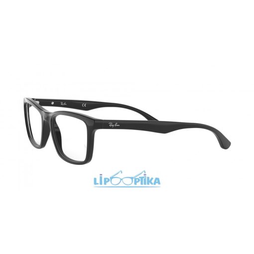 RAY-BAN 0RX5279 2000 BLACK 53 Lipo Optika