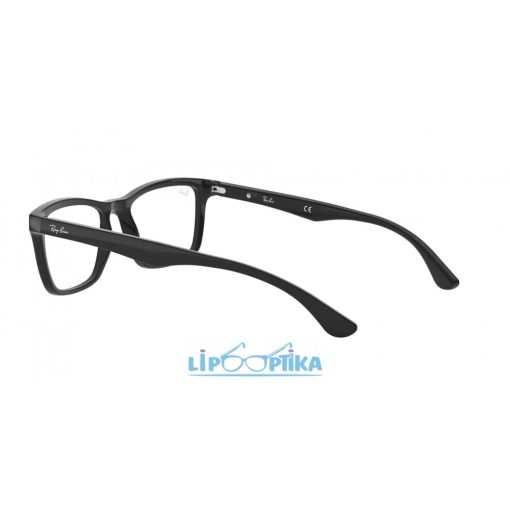 RAY-BAN 0RX5279 2000 BLACK 53 Lipo Optika