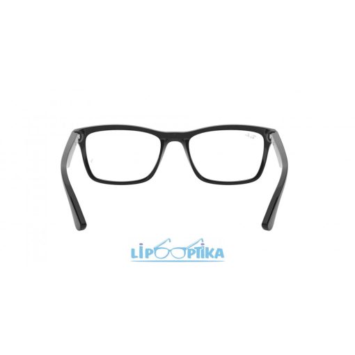 RAY-BAN 0RX5279 2000 BLACK 53 Lipo Optika