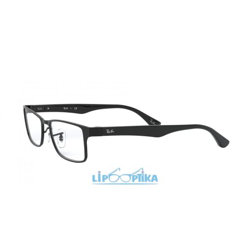 RAY-BAN 0RX6238 2509 BLACK 53 Lipo Optika