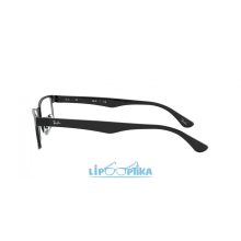 RAY-BAN 0RX6238 2509 BLACK 53 Lipo Optika