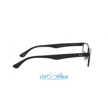RAY-BAN 0RX6238 2509 BLACK 53 Lipo Optika