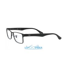 RAY-BAN 0RX6238 2509 BLACK 55 Lipo Optika