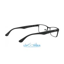 RAY-BAN 0RX6238 2509 BLACK 55 Lipo Optika