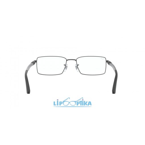 RAY-BAN 0RX6275 2502 GUNMETAL 54 Lipo Optika