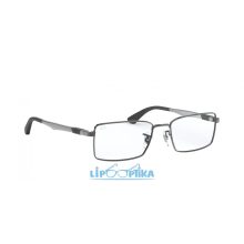 RAY-BAN 0RX6275 2502 GUNMETAL 54 Lipo Optika
