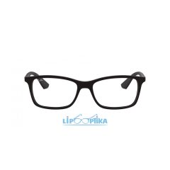 RAY-BAN 0RX7047 5196 MATTE BLACK 54 Lipo Optika