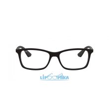 RAY-BAN 0RX7047 5196 MATTE BLACK 56 Lipo Optika
