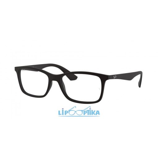 RAY-BAN 0RX7047 5196 MATTE BLACK 56 Lipo Optika