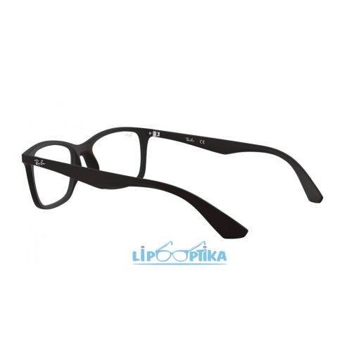 RAY-BAN 0RX7047 5196 MATTE BLACK 56 Lipo Optika