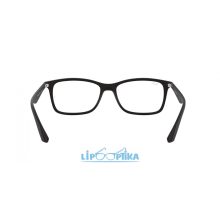 RAY-BAN 0RX7047 5196 MATTE BLACK 56 Lipo Optika