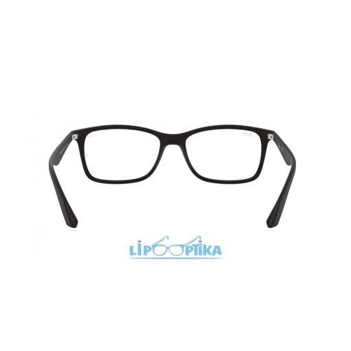 RAY-BAN 0RX7047 5196 MATTE BLACK 56 Lipo Optika