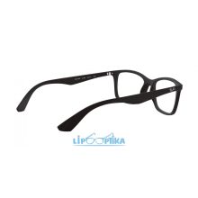 RAY-BAN 0RX7047 5196 MATTE BLACK 56 Lipo Optika