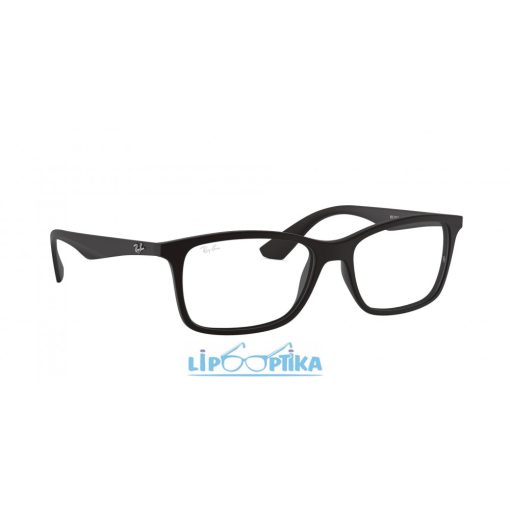 RAY-BAN 0RX7047 5196 MATTE BLACK 56 Lipo Optika