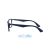 RAY-BAN 0RX7047 5450 MATTE TRANSPARENT BLUE 54 Lipo Optika