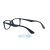 RAY-BAN 0RX7047 5450 MATTE TRANSPARENT BLUE 54 Lipo Optika