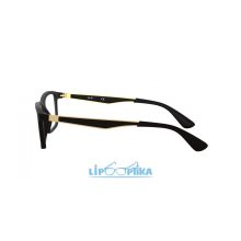RAY-BAN 0RX7056 5644 MATTE BLACK 55 Lipo Optika