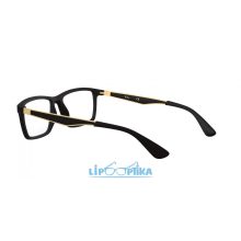 RAY-BAN 0RX7056 5644 MATTE BLACK 55 Lipo Optika
