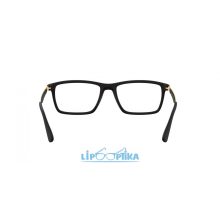 RAY-BAN 0RX7056 5644 MATTE BLACK 55 Lipo Optika