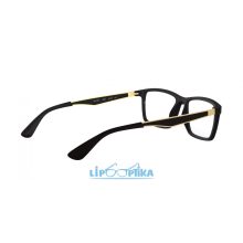 RAY-BAN 0RX7056 5644 MATTE BLACK 55 Lipo Optika