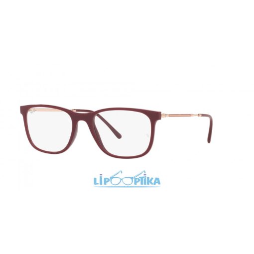 RAY-BAN 0RX7244 8099 RED CHERRY 53 Lipo Optika