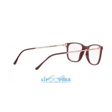 RAY-BAN 0RX7244 8099 RED CHERRY 53 Lipo Optika
