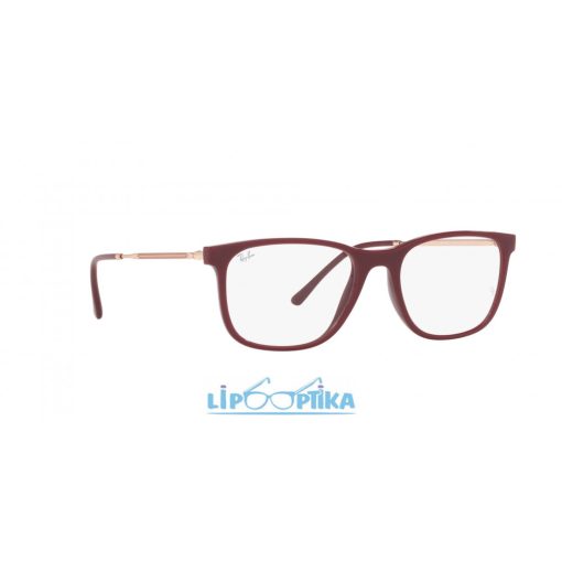 RAY-BAN 0RX7244 8099 RED CHERRY 53 Lipo Optika