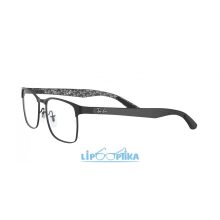 RAY-BAN 0RX8416 2503 MATTE BLACK 53 Lipo Optika