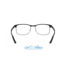 RAY-BAN 0RX8416 2503 MATTE BLACK 53 Lipo Optika