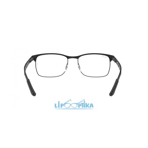 RAY-BAN 0RX8416 2503 MATTE BLACK 55 Lipo Optika