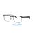 RAY-BAN 0RX8416 2916 MATTE BLACK ON GUNMETAL 53 Lipo Optika