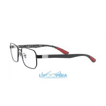 RAY-BAN 0RX8419 2509 BLACK Lipo Optika