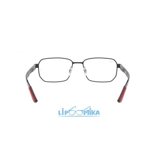 RAY-BAN 0RX8419 2509 BLACK Lipo Optika