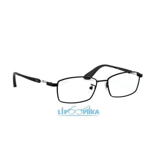 RAY-BAN 0RX8745D 1074 MATTE BLACK Lipo Optika