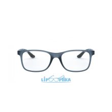 RAY-BAN 0RX8903 5262 MATTE BLUE 55 Lipo Optika