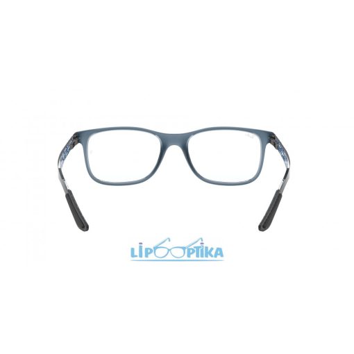 RAY-BAN 0RX8903 5262 MATTE BLUE 55 Lipo Optika