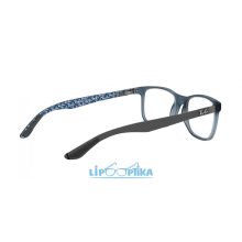 RAY-BAN 0RX8903 5262 MATTE BLUE 55 Lipo Optika