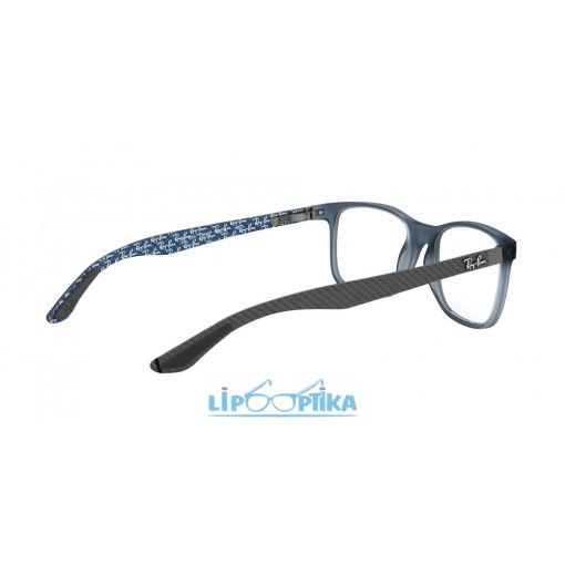 RAY-BAN 0RX8903 5262 MATTE BLUE 55 Lipo Optika