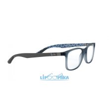 RAY-BAN 0RX8903 5262 MATTE BLUE 55 Lipo Optika