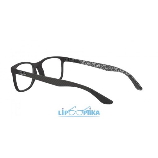 RAY-BAN 0RX8903 5263 MATTE BLACK 53 Lipo Optika