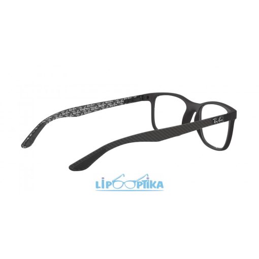 RAY-BAN 0RX8903 5263 MATTE BLACK 53 Lipo Optika